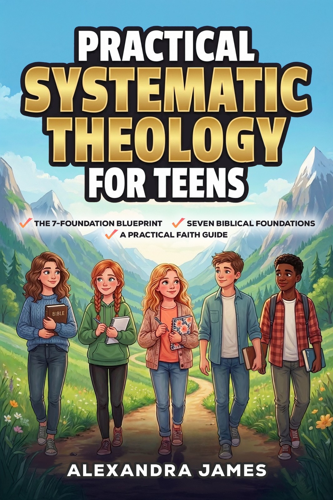 7 Foundations Blueprint